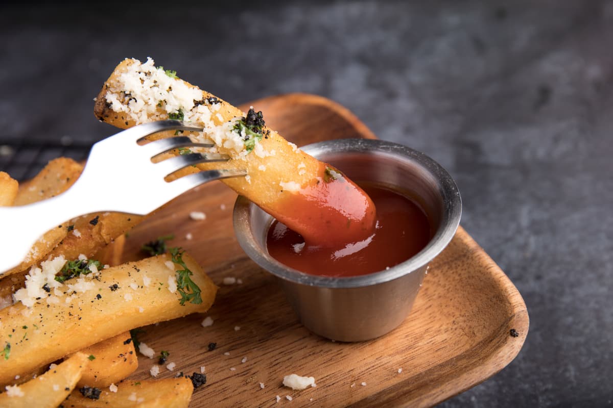 Truffle Fries
